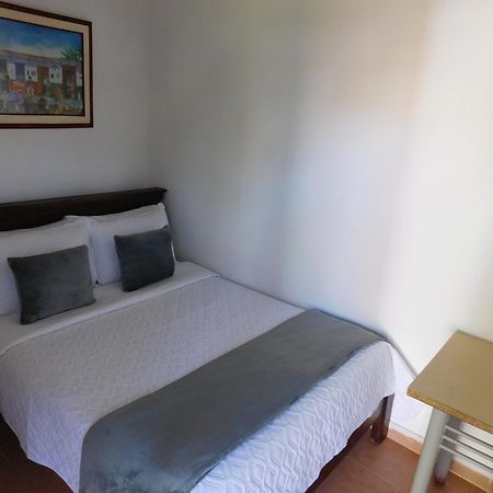 Casa Hotel Paraiso Bella Villa Villa de Leyva Buitenkant foto