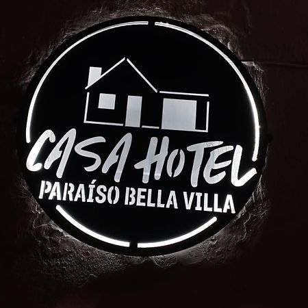 Casa Hotel Paraiso Bella Villa Villa de Leyva Buitenkant foto
