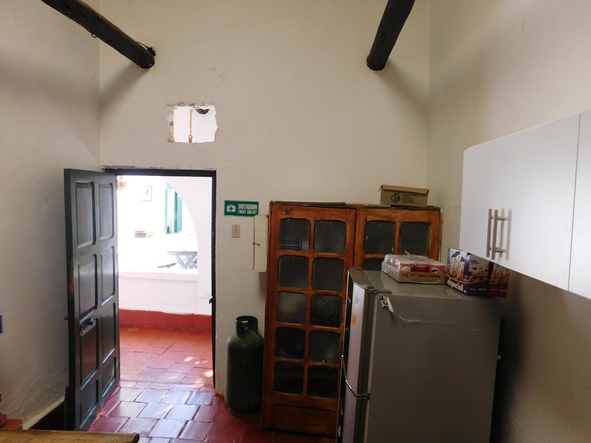 Casa Hotel Paraiso Bella Villa Villa de Leyva Buitenkant foto