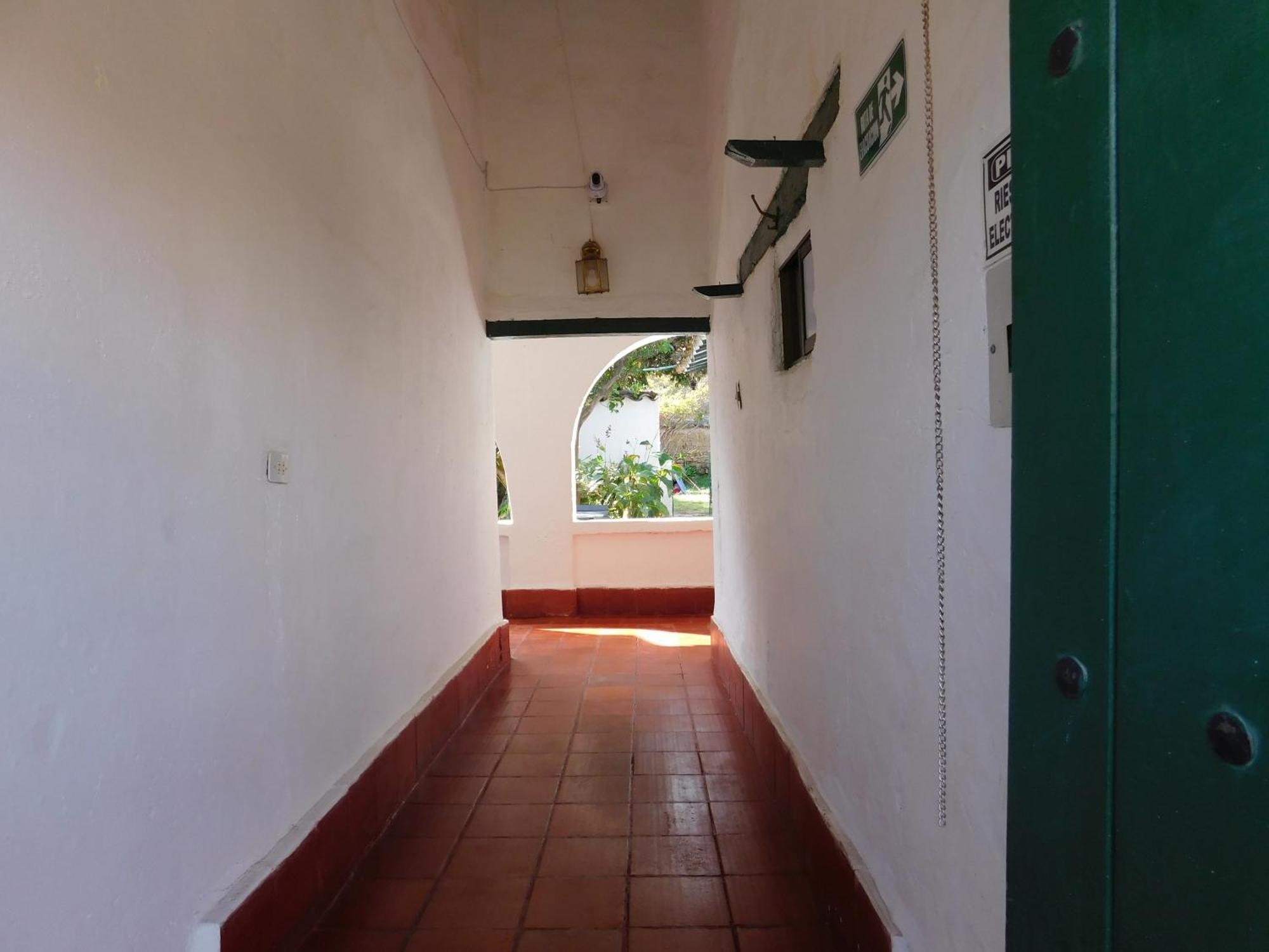Casa Hotel Paraiso Bella Villa Villa de Leyva Buitenkant foto
