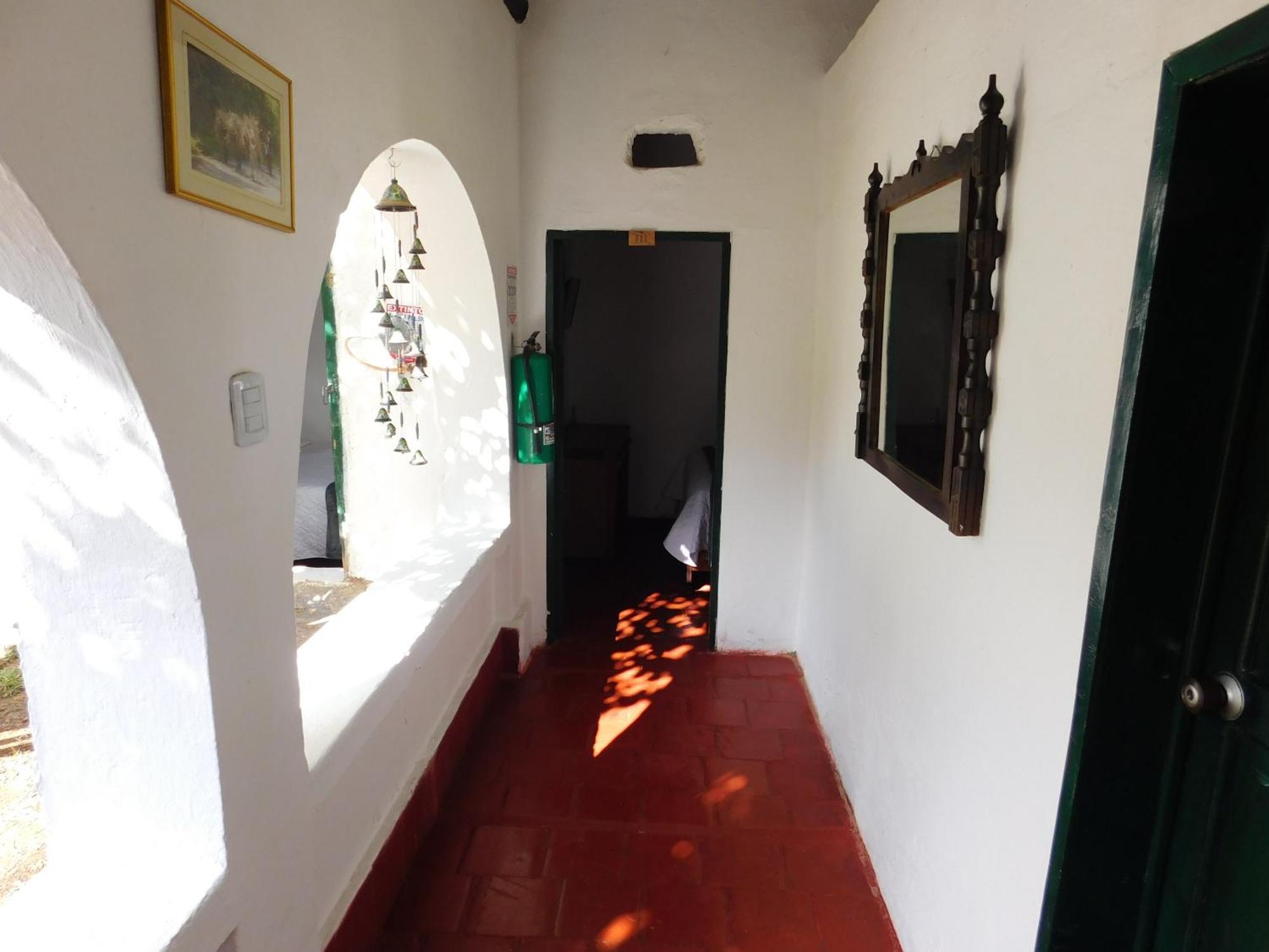 Casa Hotel Paraiso Bella Villa Villa de Leyva Buitenkant foto