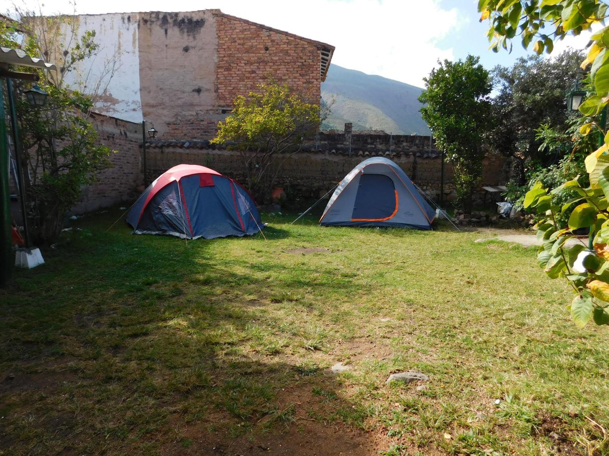 Casa Hotel Paraiso Bella Villa Villa de Leyva Buitenkant foto