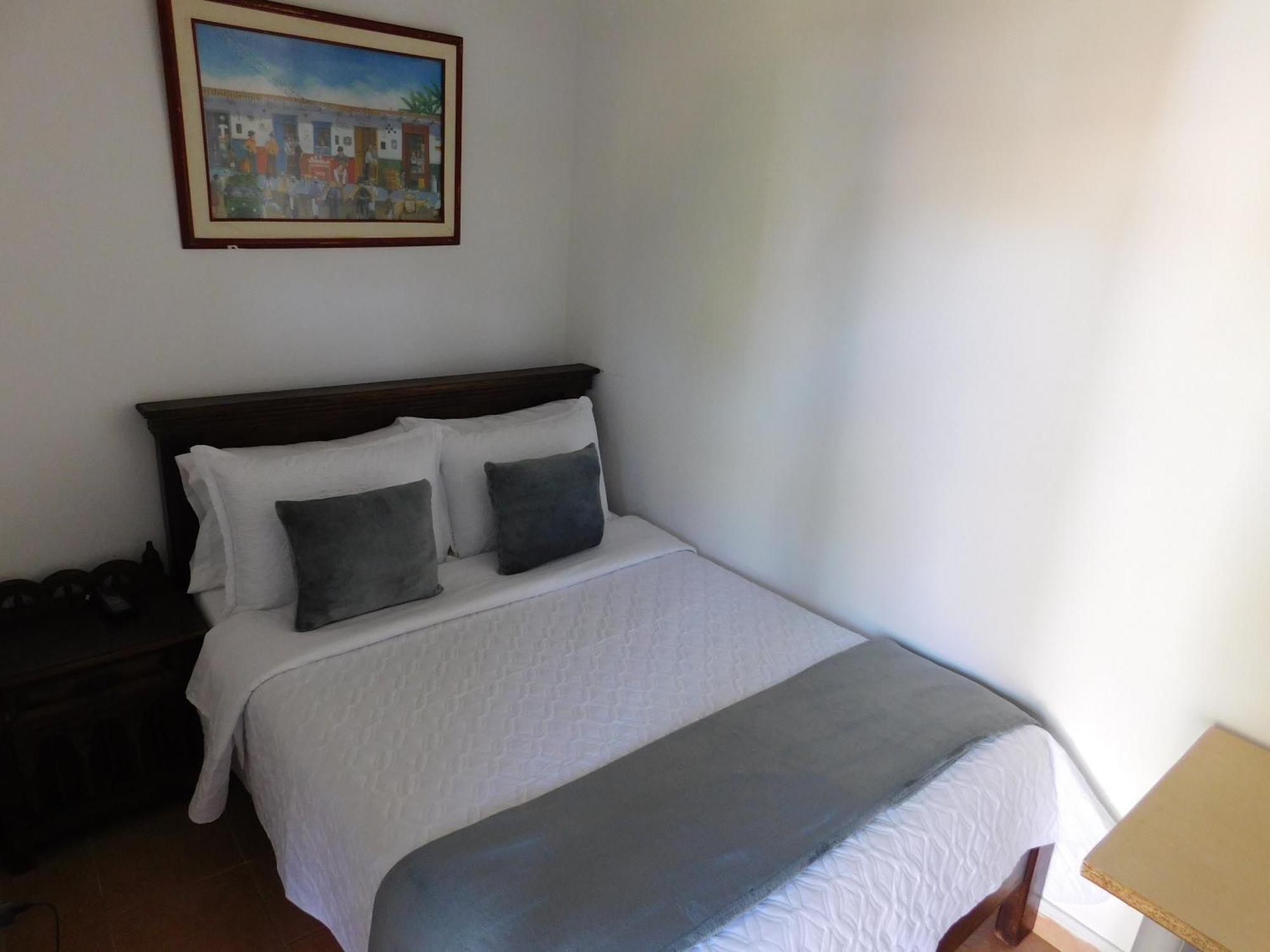 Casa Hotel Paraiso Bella Villa Villa de Leyva Buitenkant foto