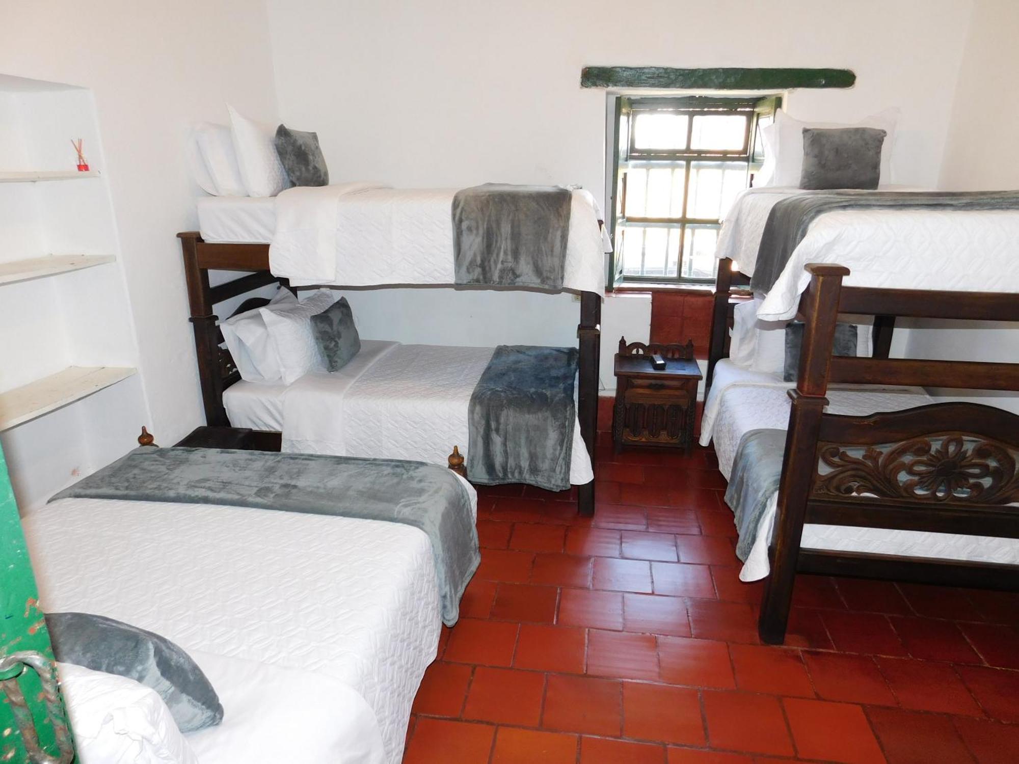 Casa Hotel Paraiso Bella Villa Villa de Leyva Buitenkant foto