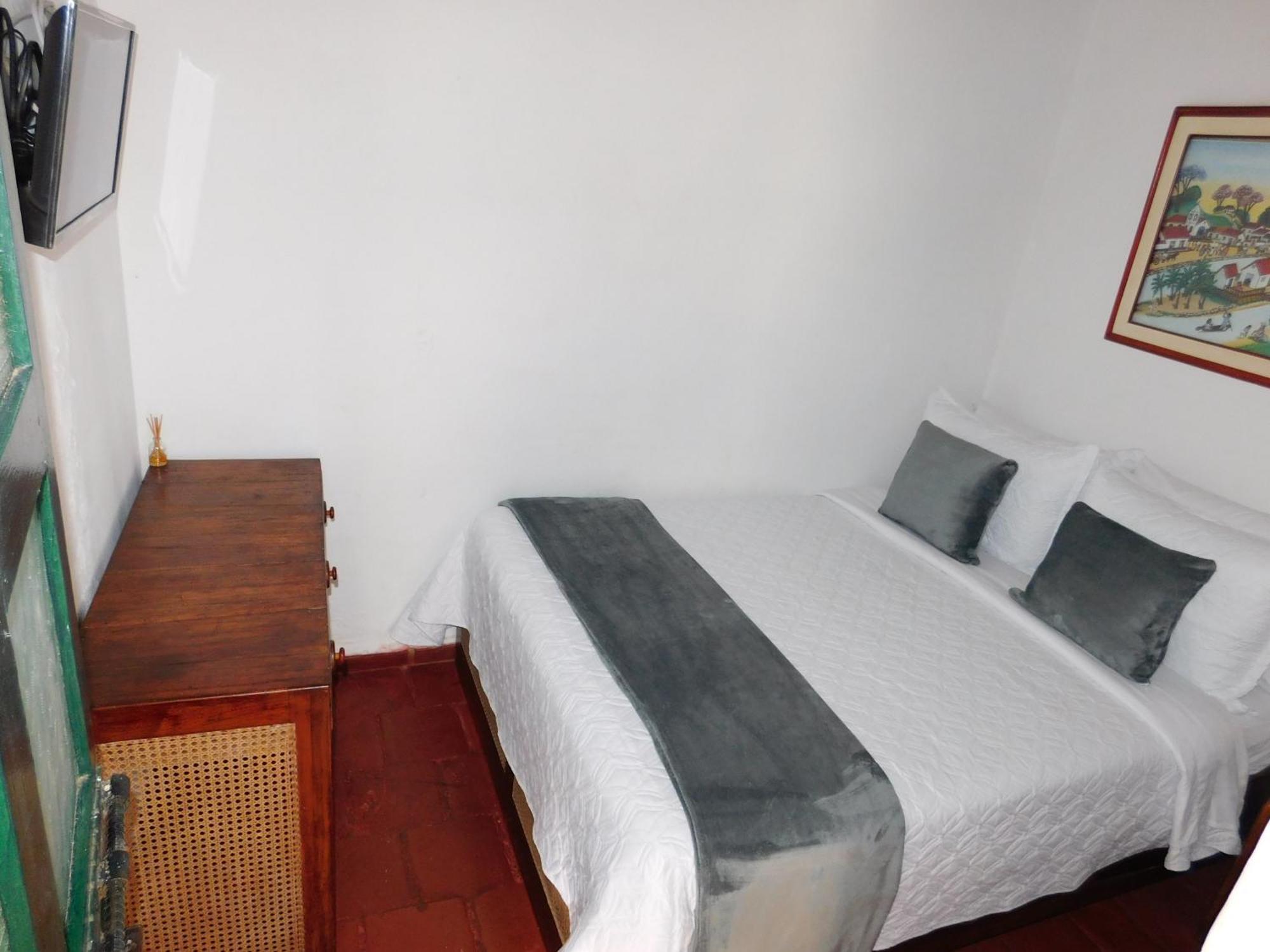 Casa Hotel Paraiso Bella Villa Villa de Leyva Buitenkant foto